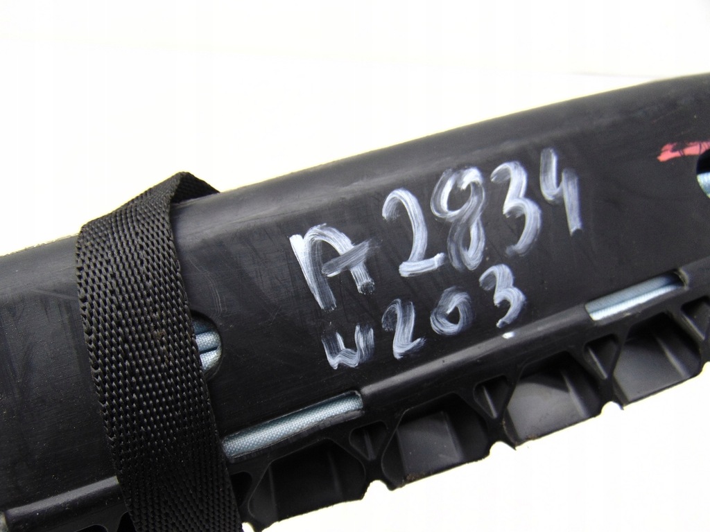 фото №7, Шторка безопасности подушка безопасности левая mercedes w203 sedan