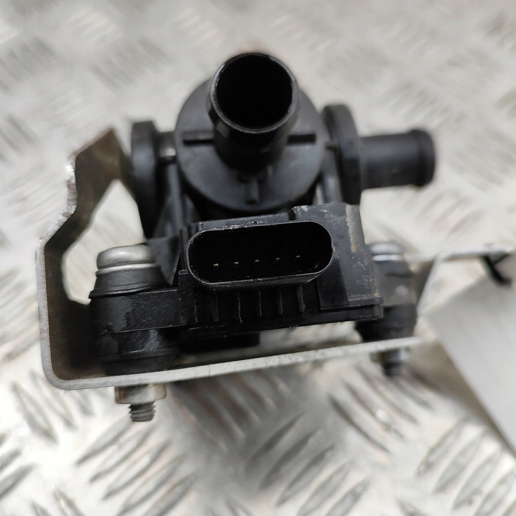 фото №6, Audi e-tron gt 2022 нагреватель жидкость охлаждающий