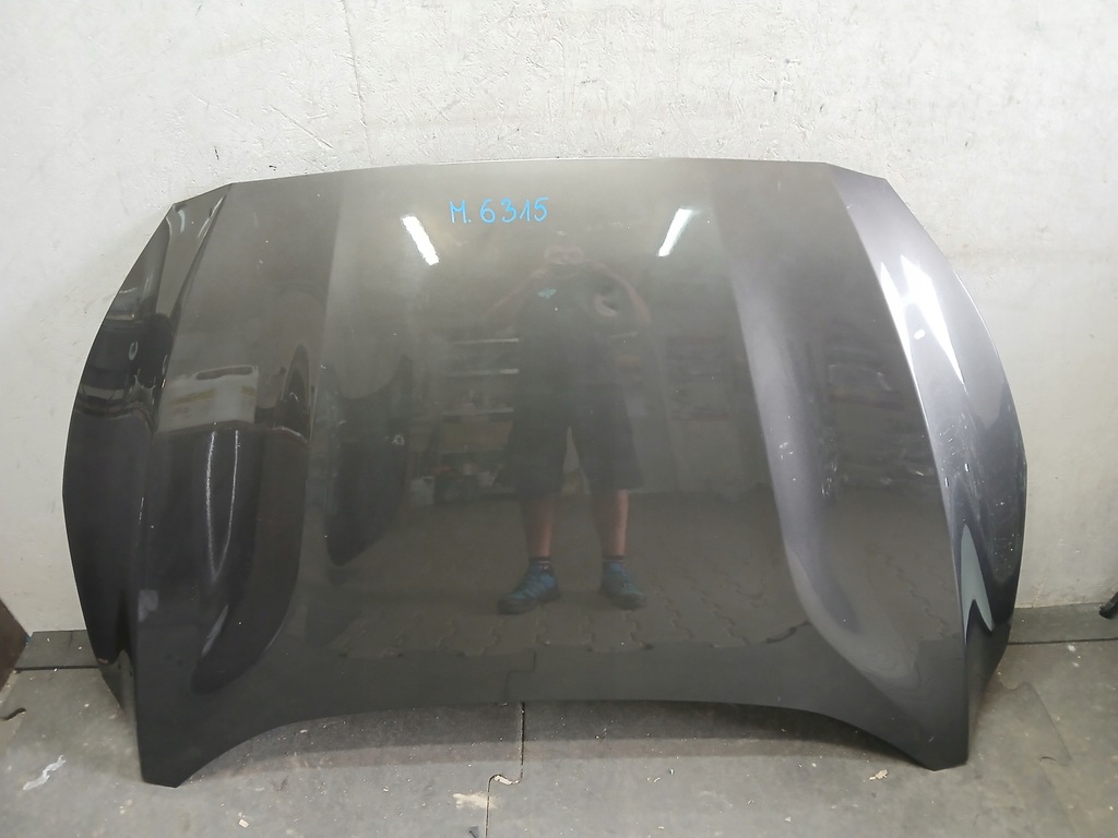 фото №1, Капот ford focus mk4