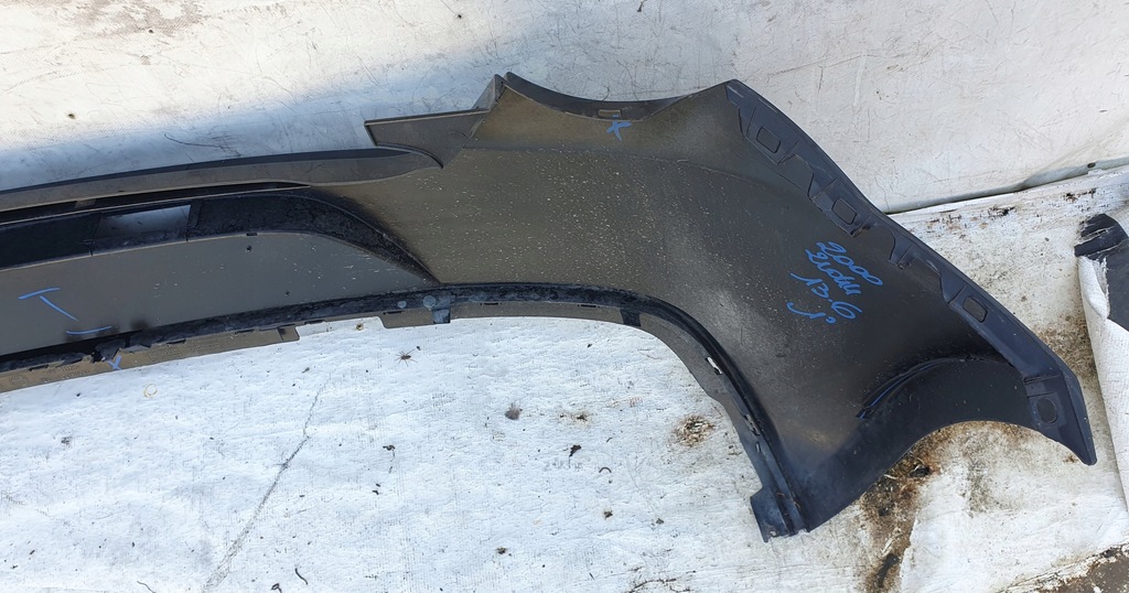 фото №9, Alfa romeo mito 08- бампер задня оригінал