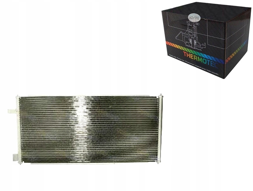 фото №1, Thermotec ktt110259 конденсатор, кондиціонер