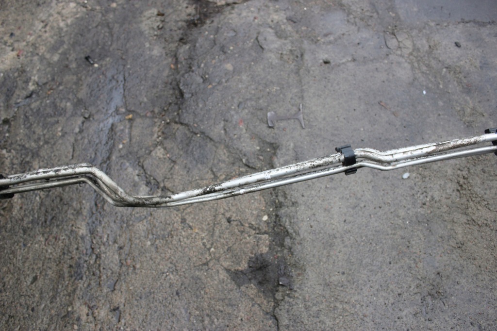 фото №4, Galaxy mk4 2015- 7 человек трубка шланг кондиционера