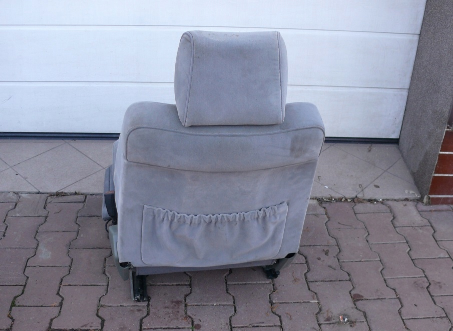 Сиденье правый перед пассажира mercedes w140 s-klasa электрический Доставка