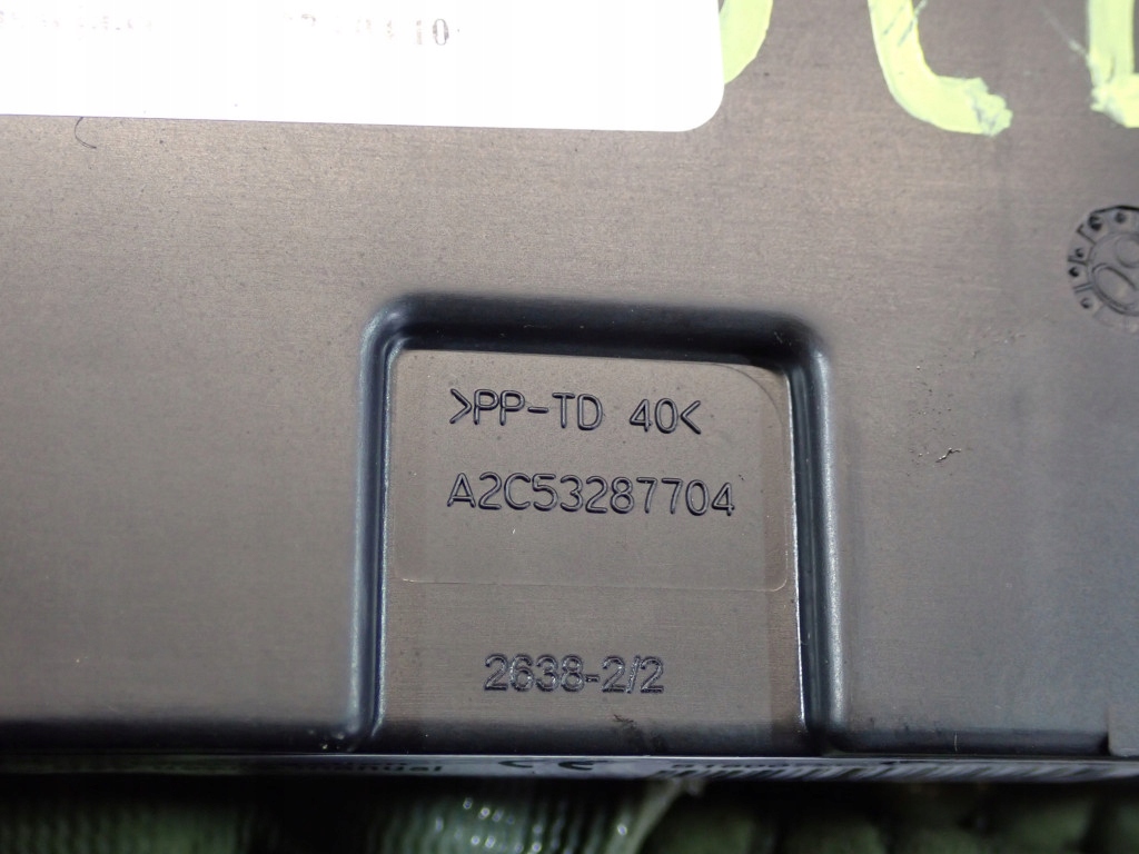 фото №7, Renault scenic iii 09-12 модуль c-box 280240001r