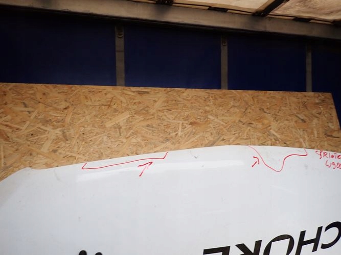 фото №7, Mercedes sprinter w910 910 w907 907 18- капот