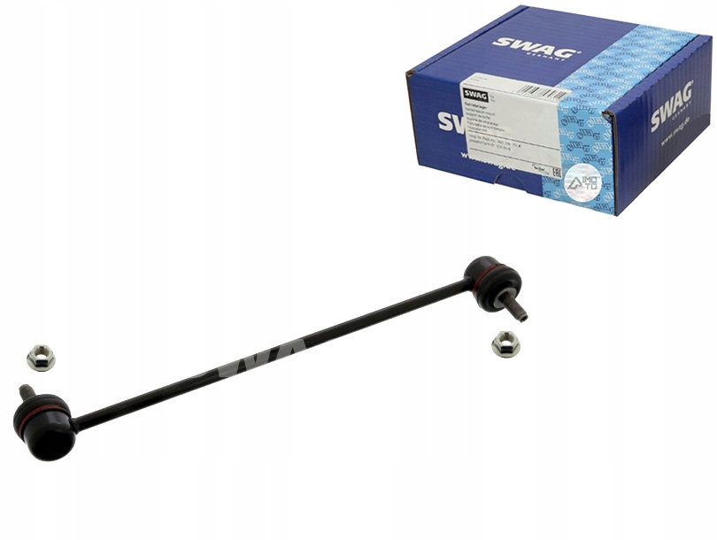 фото №1, З'єднувач тяга стабілізатора перед l/p honda civic ix 1.4-2.2d 02.12-