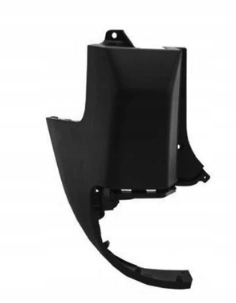 фото №1, Peugeot partner 2008-2012 уголок левый бампер ty