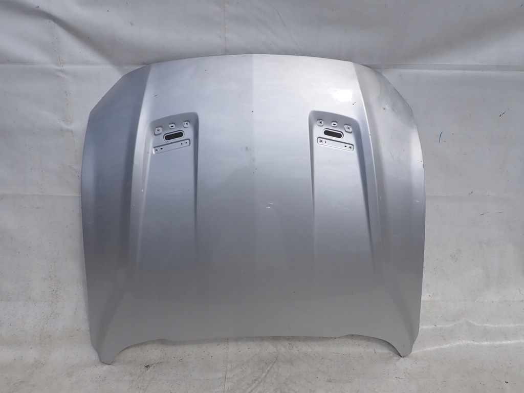 фото №1, Ford mustang vi lift 17- капот крышка двигателя