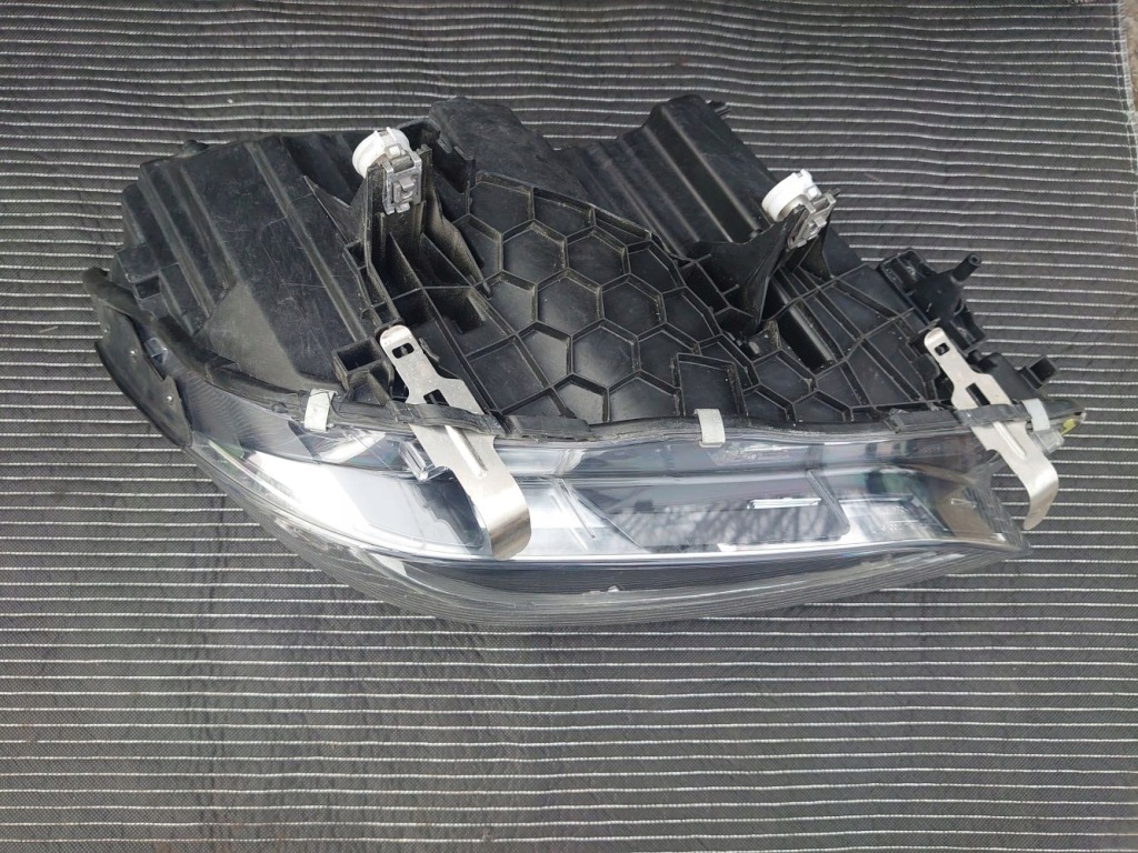 фото №12, Bmw x3 g01 x4 g02 лампа ліва права адаптивний led 8739653