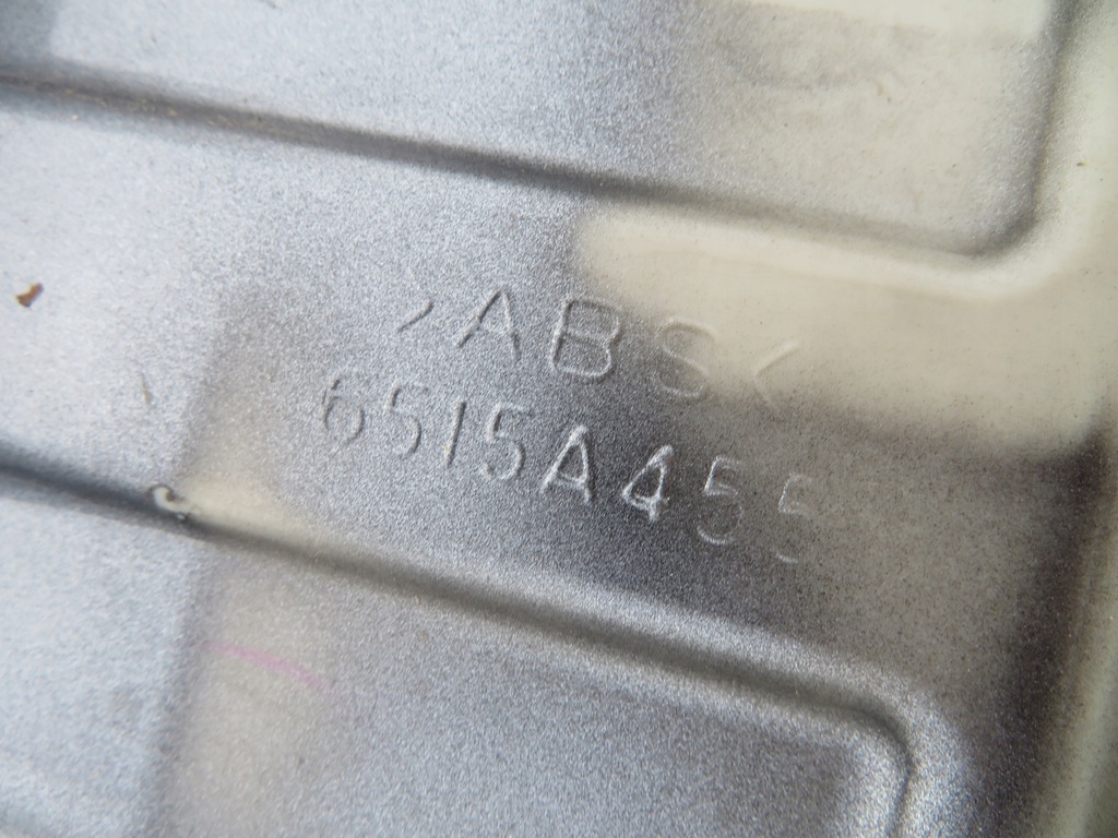 фото №12, Mitsubishi eclipse cross спойлер спойлер кришки 6515a455