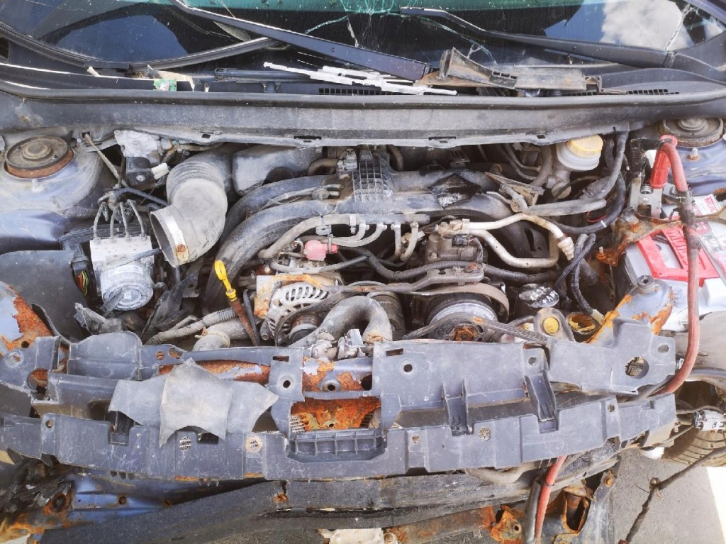 Subaru outback реле 2015 2.5l 1567001700 156700-1700 Зі Шроту