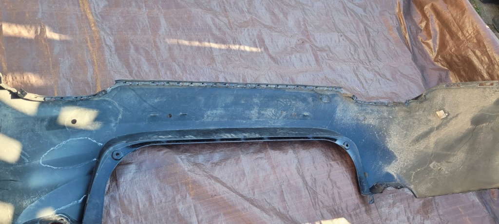 фото №13, Fiat tipo ii kombi бампер задня задній / 5946