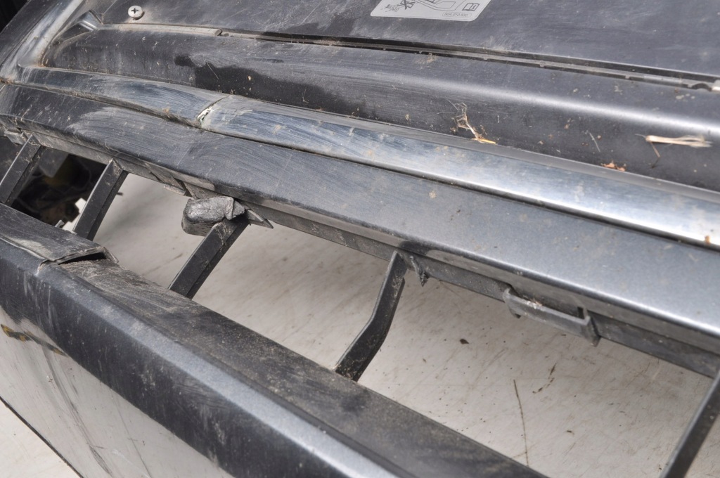 фото №12, Audi q5 ii 80a 18rok бампер перед передний