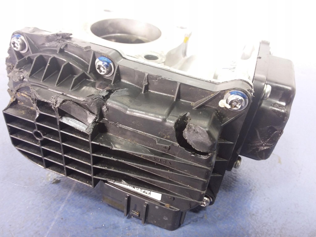 фото №6, Honda civic x 1.0 vtec дросельна заслінка gmh4a