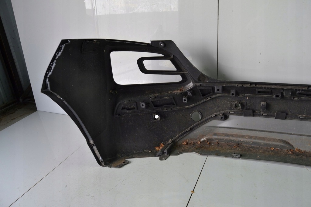 фото №6, Hyundai kona i 2018 бампер задний