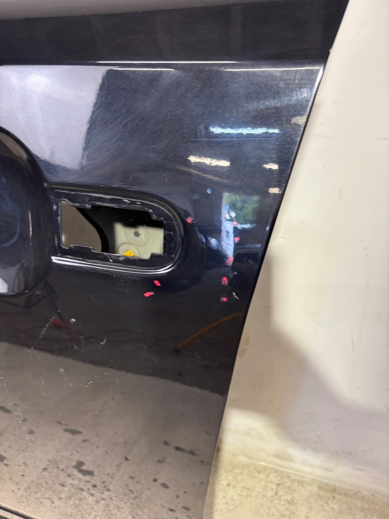 фото №8, Дверь перед передние левая jeep renegade