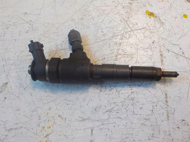 фото №1, Citroen c3 i инжектор форсунка 0445110075
