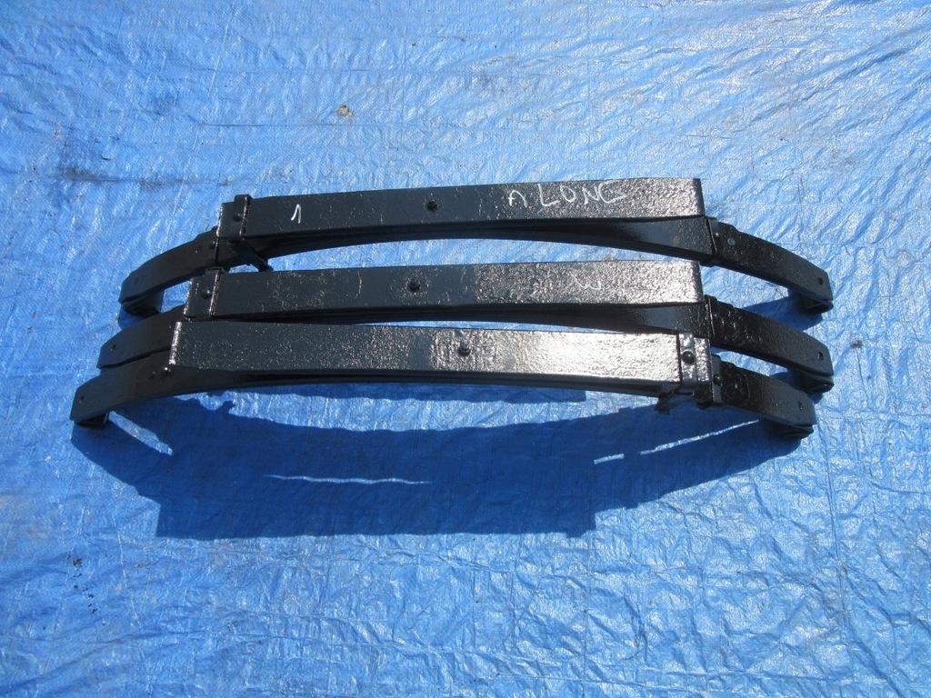 фото №1, Opel frontera a long 5d 92-95 рессора 4pióra