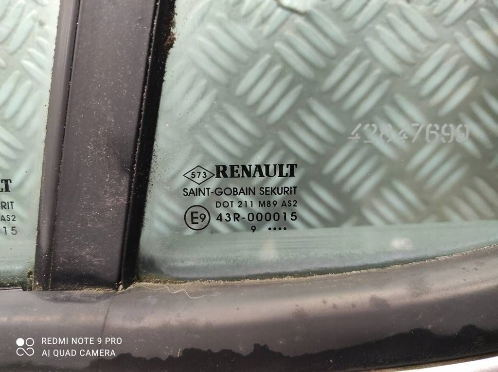 фото №12, Дверь передние левая перед дверь задние левая задняя renault modus 04-12 ted69