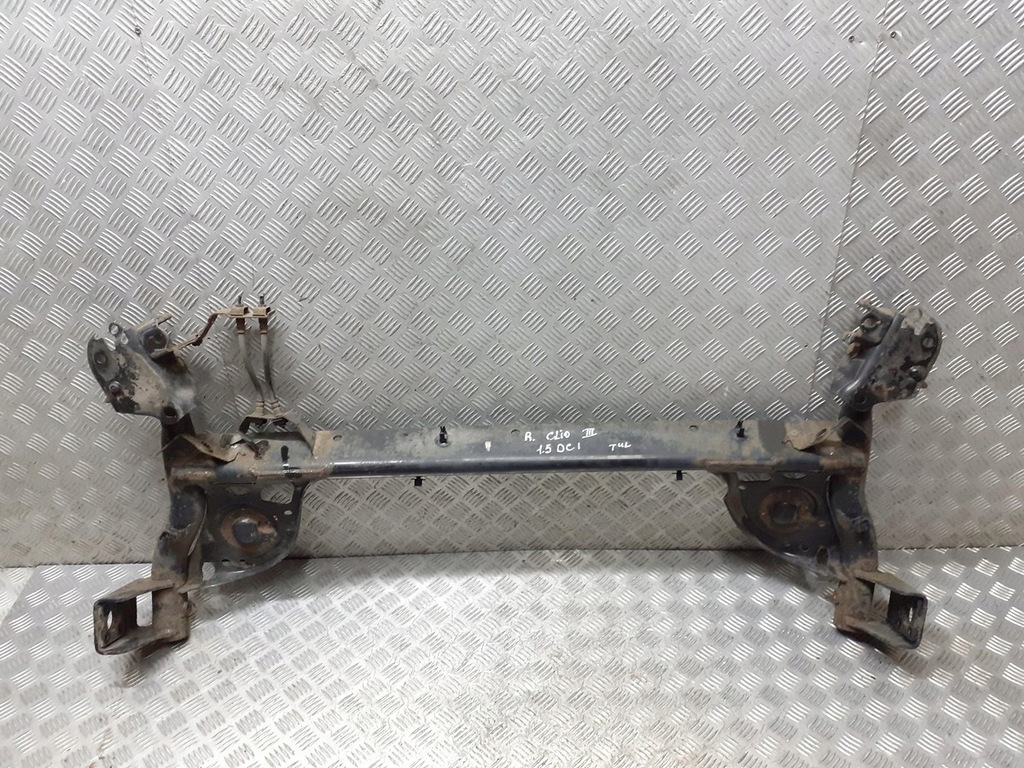 фото №1, Балка подвеска задняя renault clio iii 1.5 dci