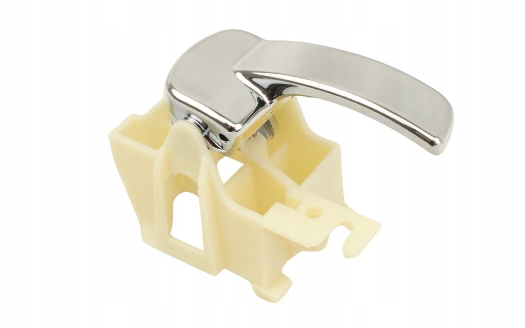 фото №2, Ручка внутренняя nissan navara ii 1997- перед задняя правый pathfinder 2004-