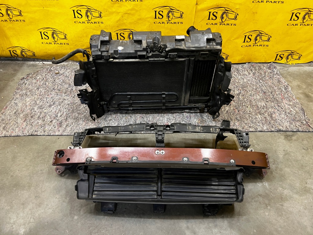 Купити Комплект  ремінь передній радіатор балка жалюзі peugeot 508 i 2.0 hdi rxh 4hybrid