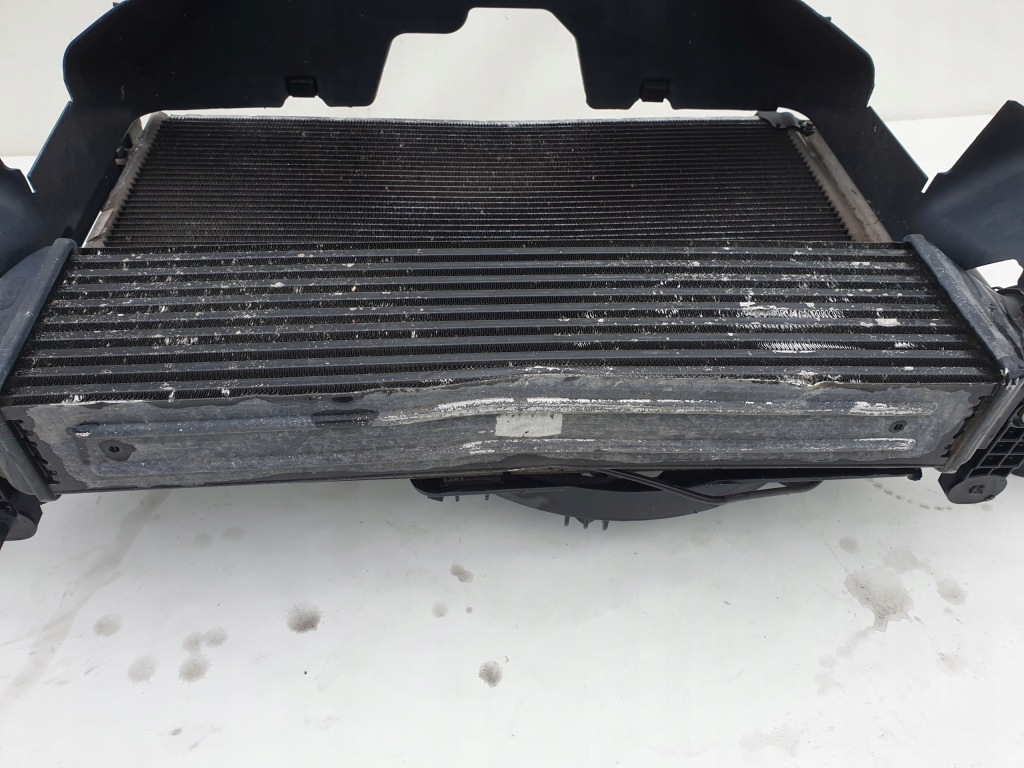 фото №15, Alfa romeo gulietta 10-16 2.0 jtdm радиатор радиатор перед 505144850