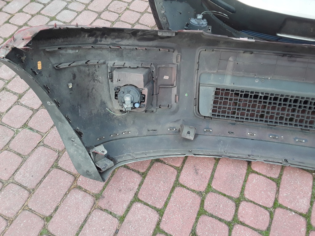 фото №5, Бампер перед ford fusion lift plus