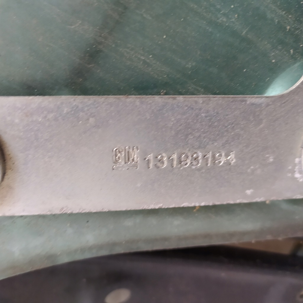 фото №8, Механізм скло лівий задня opel astra h cabrio