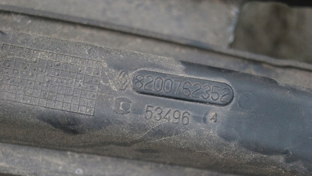 фото №9, Колектор всмоктуючий renault clio iii 1.2 b 8200762352