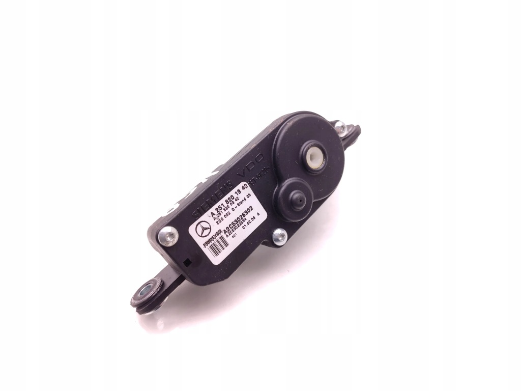 фото №1, Mercedes-benz r-class моторчик підйому скло двері задніх 2008 mpv