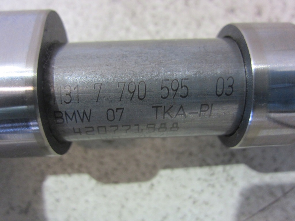 Bmw 5 e60 e83 e90 520d m47 вал розподільного валу впускний  11317790595 7790595 Ціна