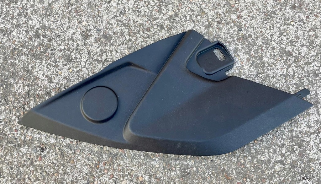 фото №7, Porsche 911 992 2019- захист накладка тунель права ліва прикурювач