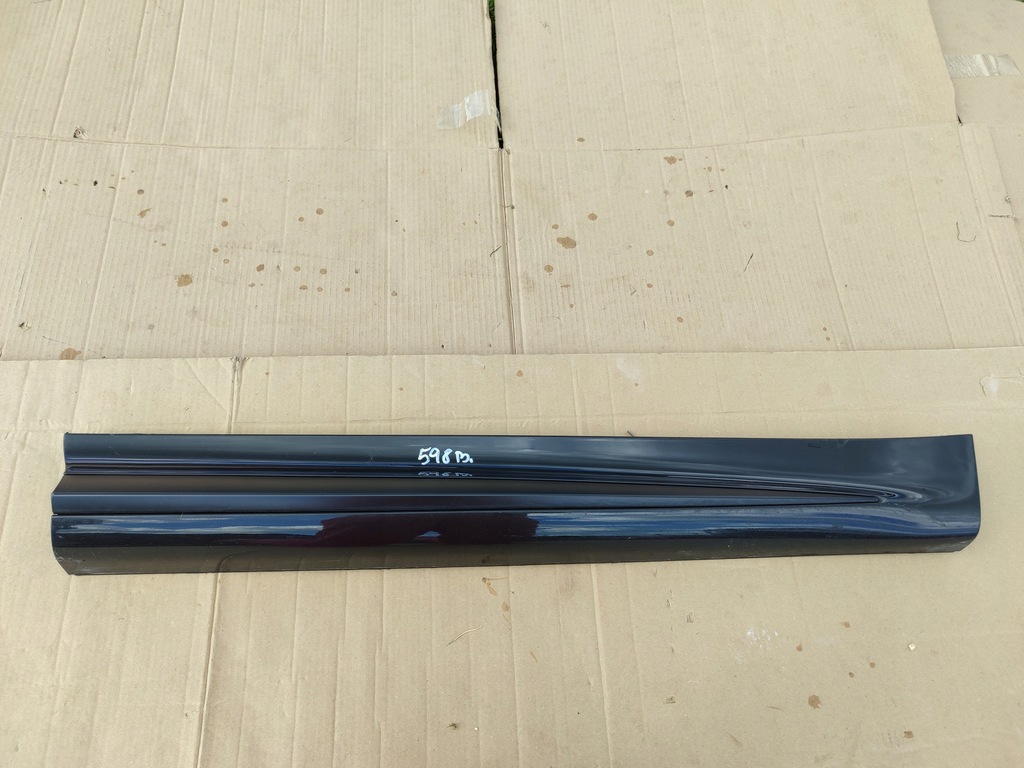фото №1, Alfa romeo tonale молдинг дверь правая перед 156155416