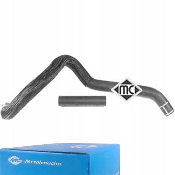 фото №1, Metalcaucho 09198 wąż, теплообменник тепла обогреватель