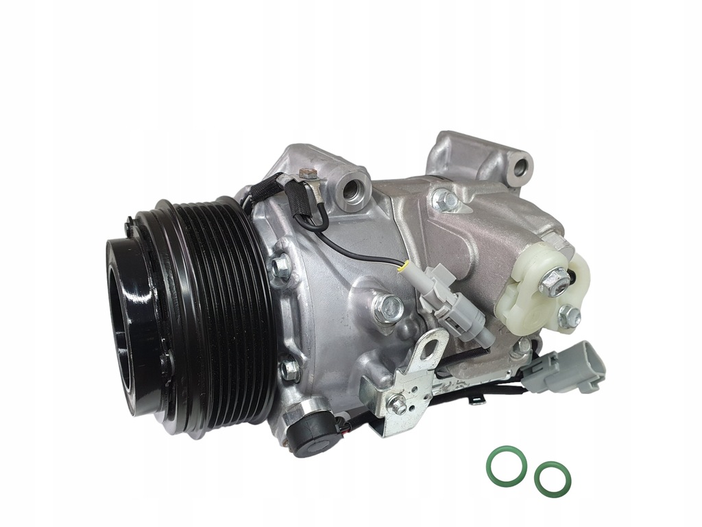 фото №1, Компрессор кондиционера кондиционер nissens lexus es rx toyota venza 3.5