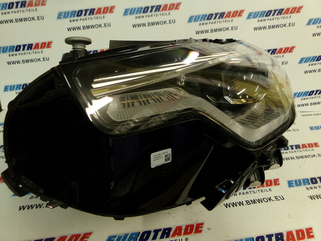 фото №11, Bmw 2' m2 g42 full led лівий правий комплект gold 5a320f3 5a320f4