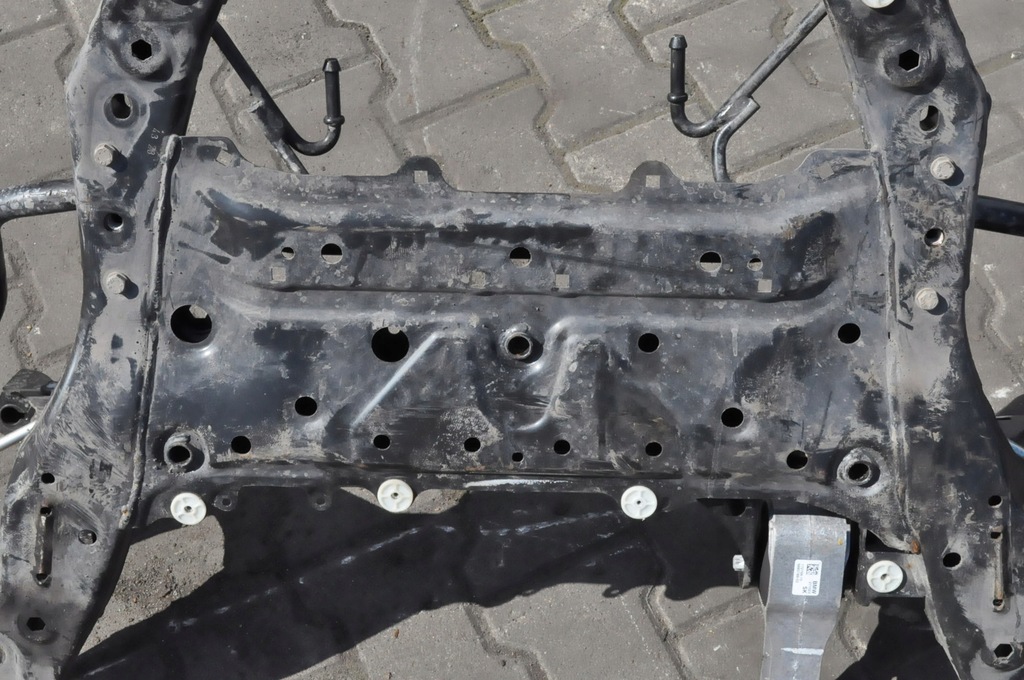 фото №8, Mini f54 f55 f56 f58 подрамник подвеска перед