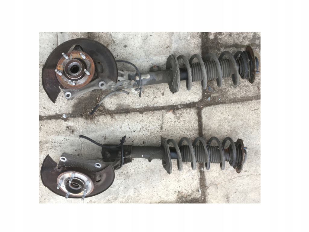 Купить Амортизатор поворотный кулак перед opel antara 2.2 cdti