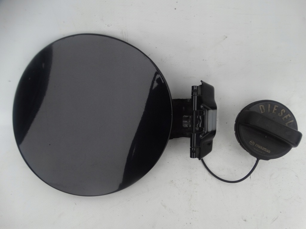 фото №1, Крышка заливной топлива mazda cx-5 i 41w