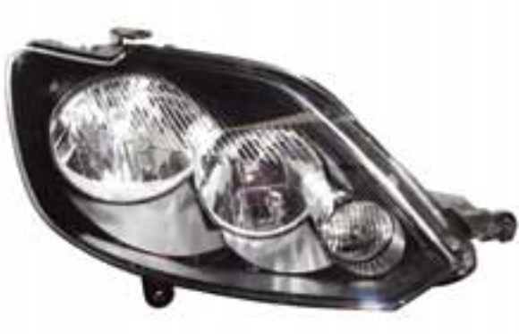 Фара vw golf vi plus 09 Доставка