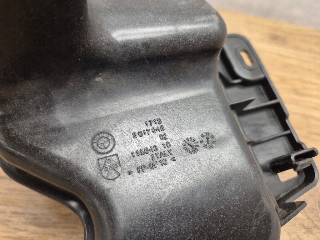 фото №6, Bmw f30 330e гібрид бачок розширювальний бак рідина 8617048