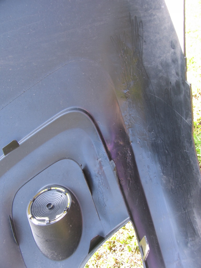 фото №7, Renault trafic 3 бампер перед