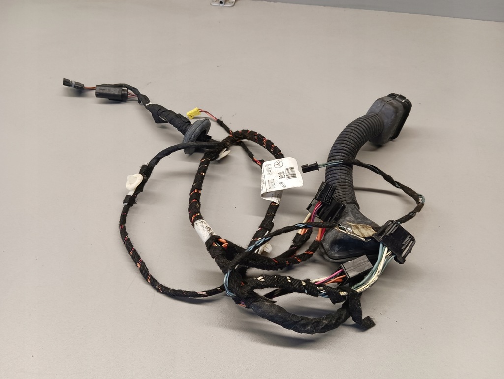 фото №1, Жгут дверь левый перед mercedes w251 13542358