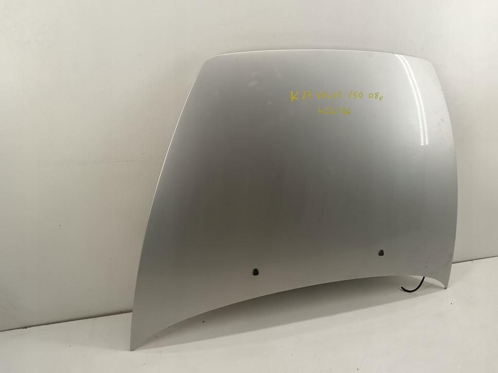 фото №6, Капот крышка двигателя volvo s40 ii v50 04-08 426-26