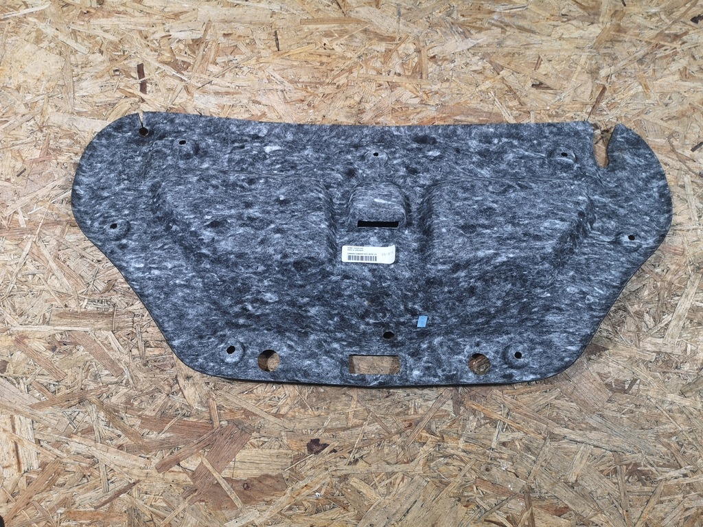 фото №5, Оббивка кришки багажника camaro cabrio 2016 +