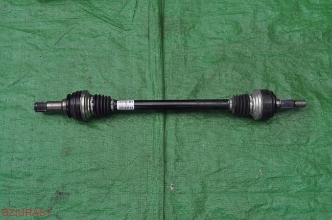 фото №1, Приводной вал vw touareg lift 7p0501201d