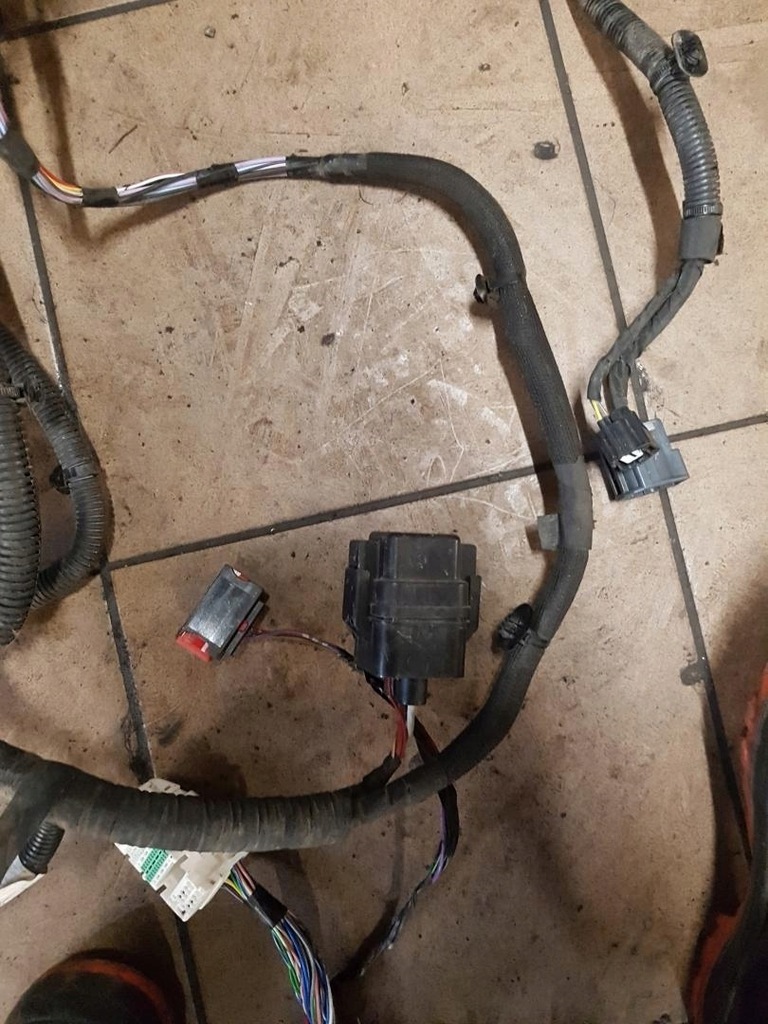 фото №15, Жгут электропроводка электрик renault kangoo