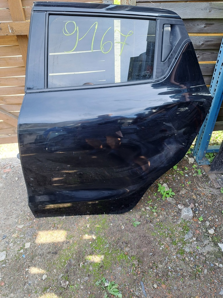 фото №1, Swift mk8 17- двері лівий задня