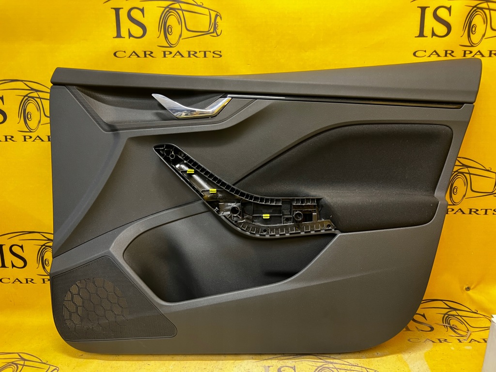 фото №1, Обшивка двері перед передній правий skoda scala